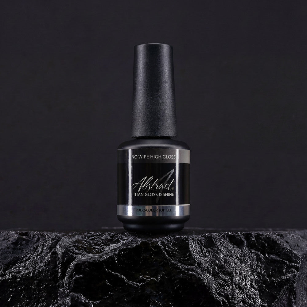 Top Gel TITAN GLOSS & SHINE 15ml