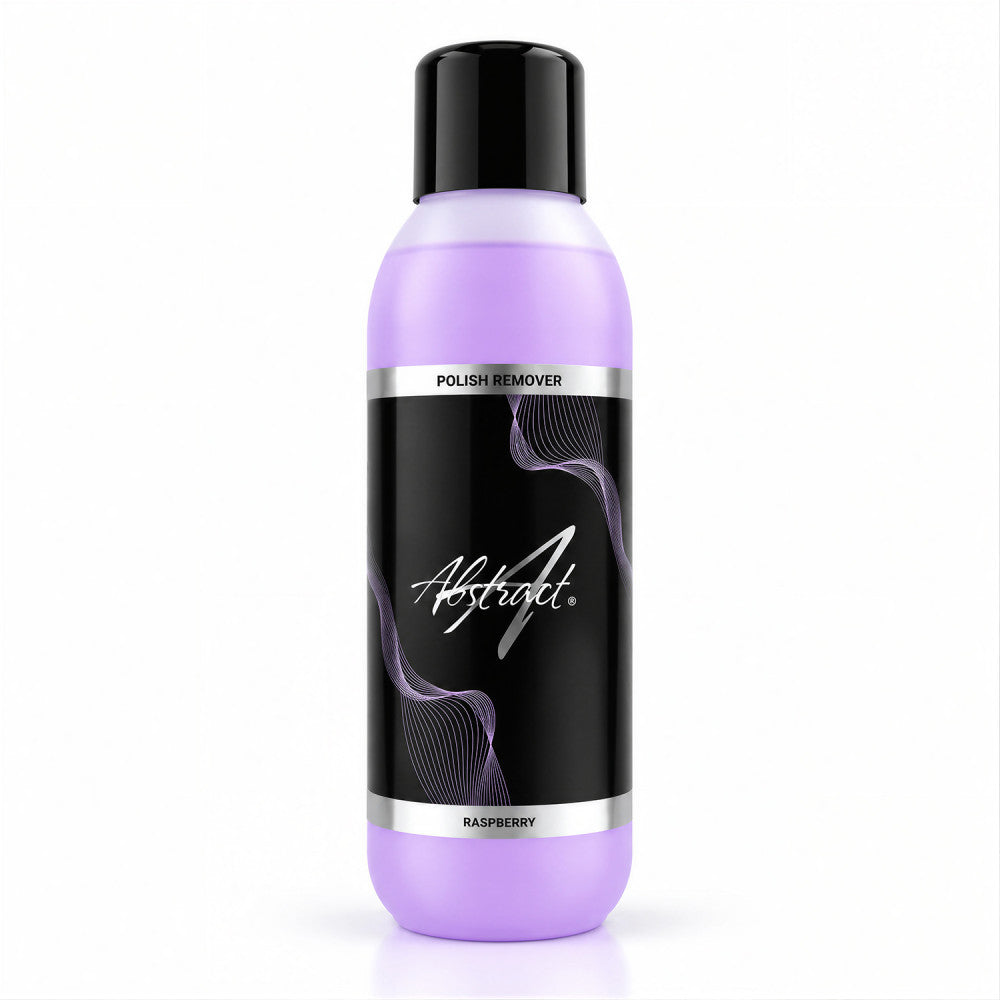 Polish Remover RASPBERRY 550ML