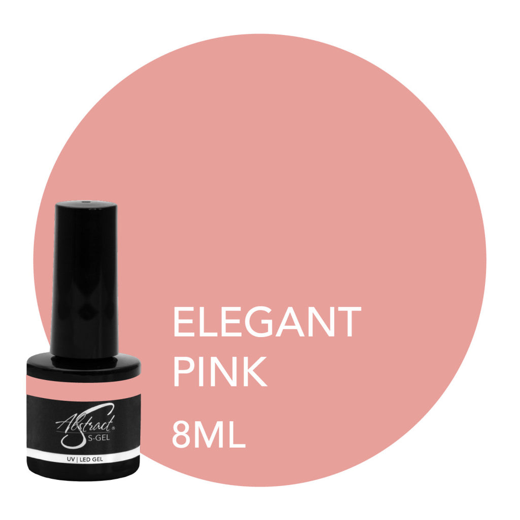 S-Gel - BIAB BUILDER GEL - ELEGANT PINK 8ml