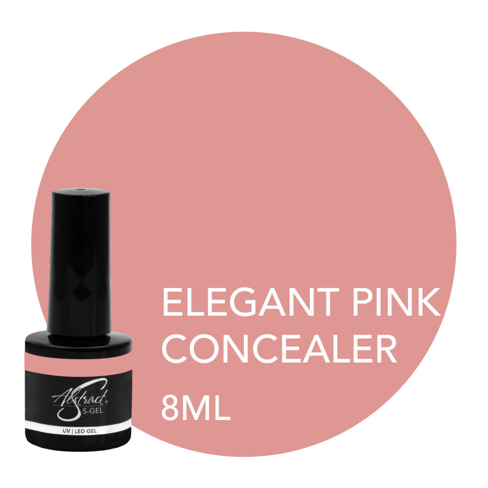S-Gel Builder in A Bottle ELEGANT PINK CONCEALER 8ml