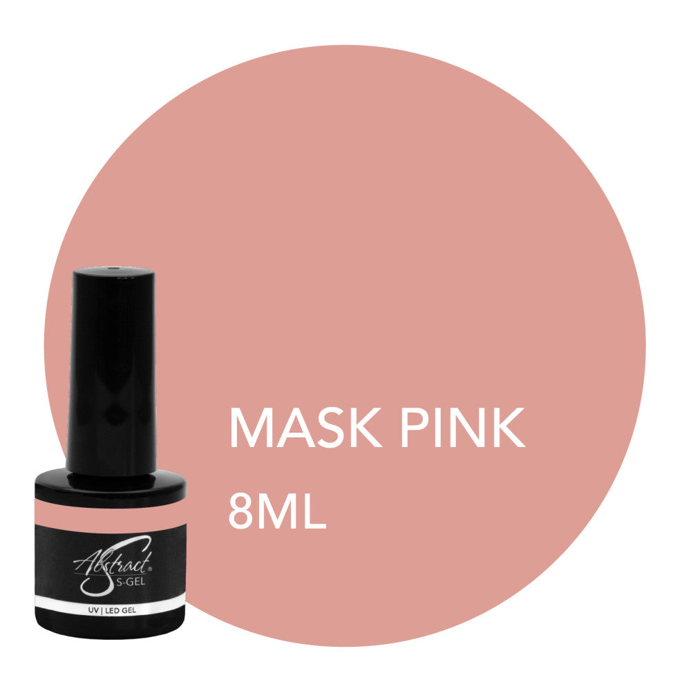 S-Gel Builder in A Bottle MASK PINK 8ml