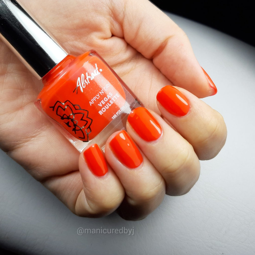Apply N' Dry VEGAS ROULETTE 6ml (Flash Vegas)