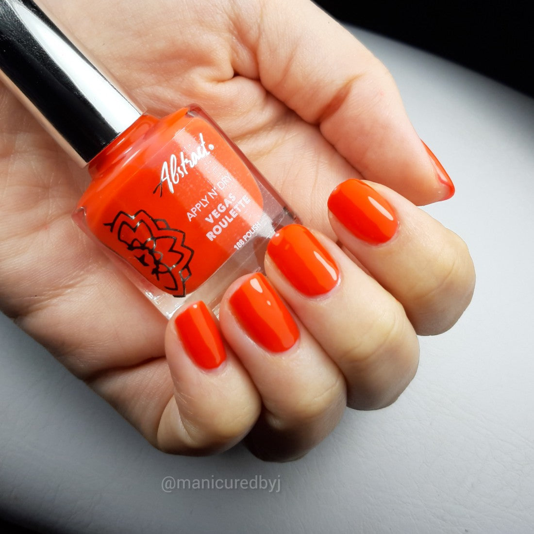 Apply N' Dry VEGAS ROULETTE 6ml (Flash Vegas)