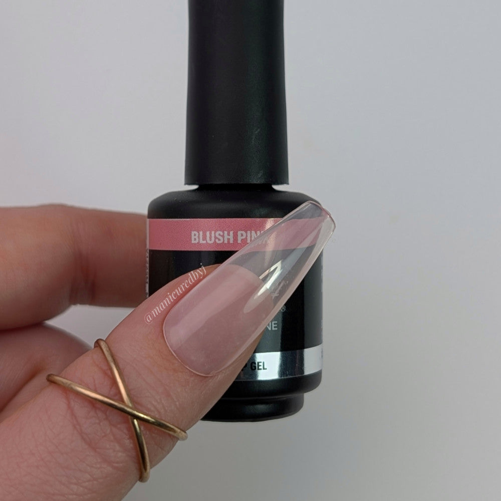 Milky Shield & Shine BLUSH PINK Top Gel 8ml