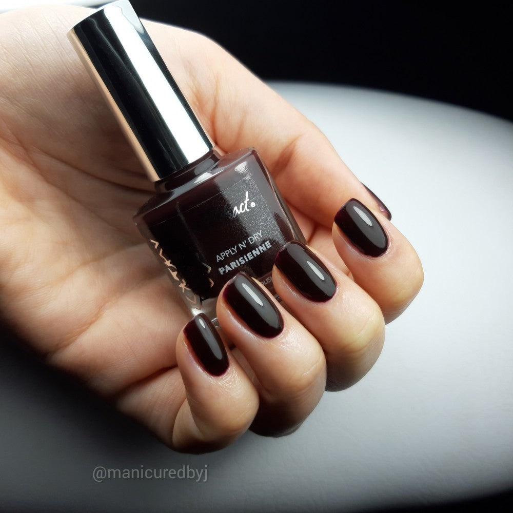 Apply N' Dry PARISIENNE 6ml (Brigitte Bord'eau)