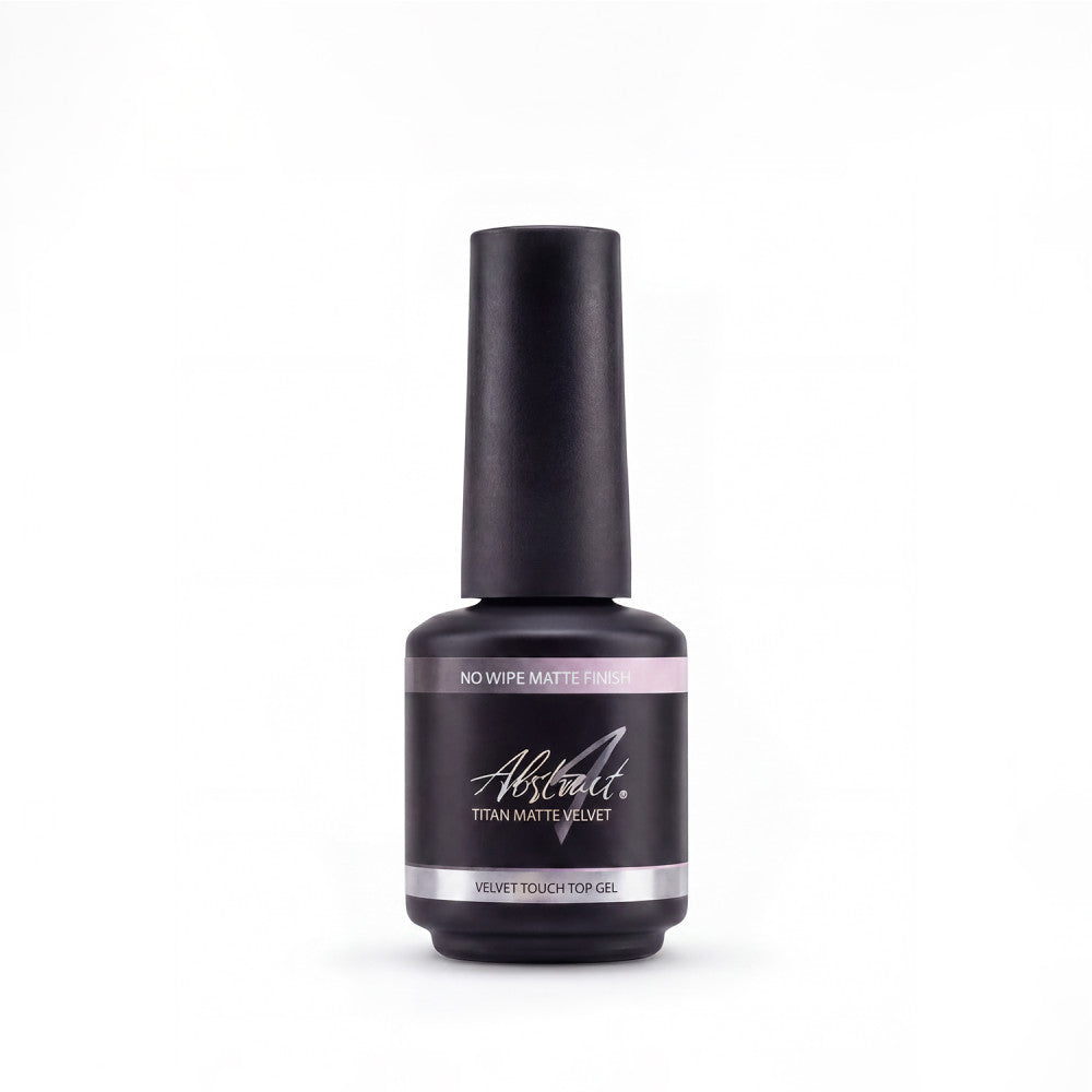Top Gel TITAN MATTE VELVET  8ml