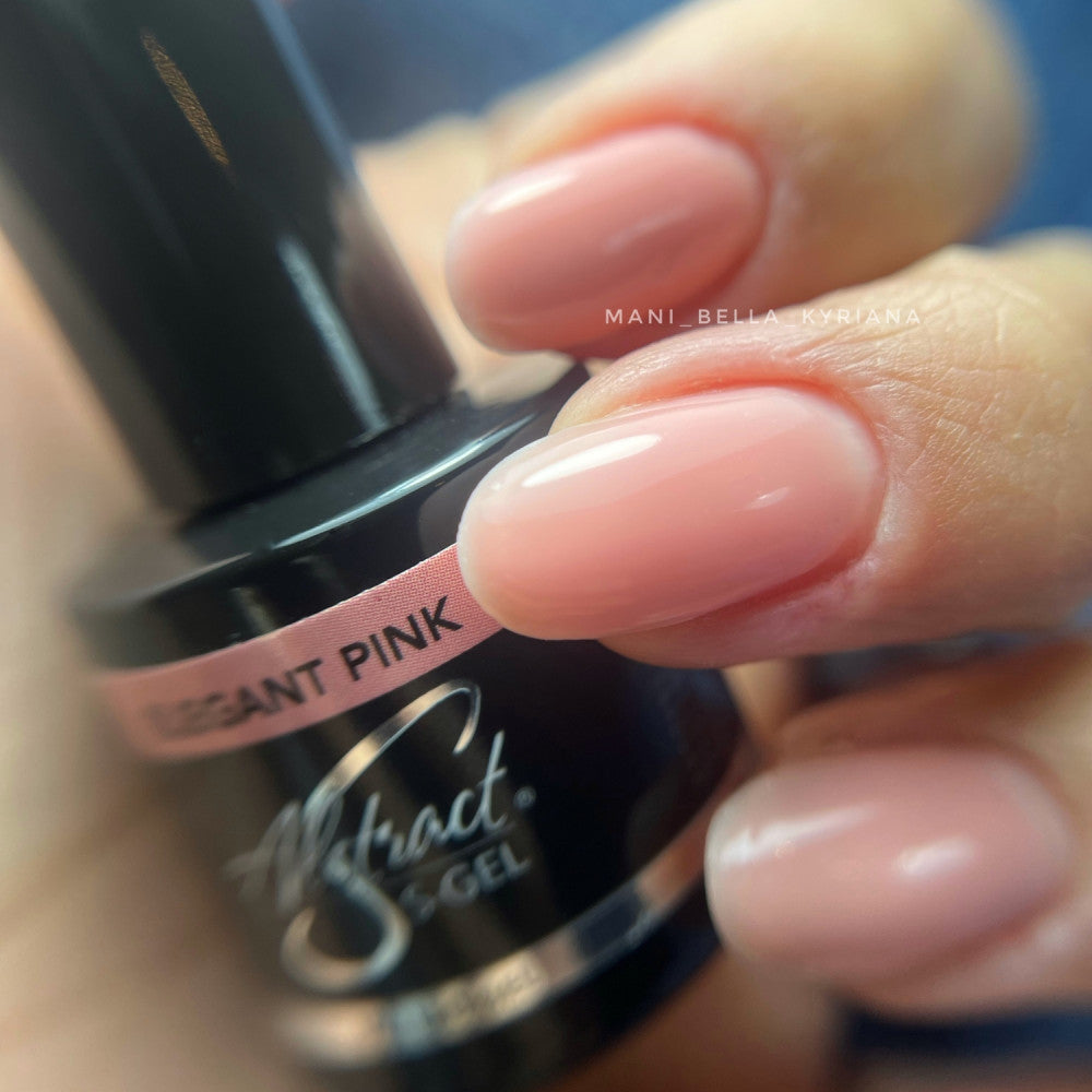 S-Gel - BIAB BUILDER GEL - ELEGANT PINK 8ml